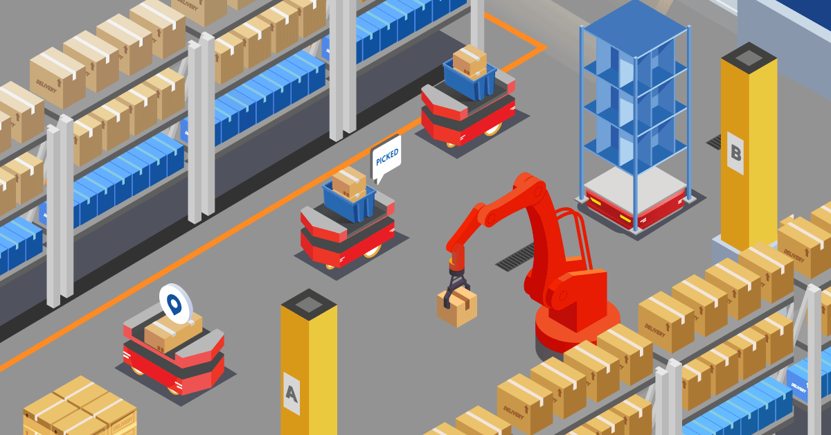 How Warehouse Automation Helps Your Business Grow