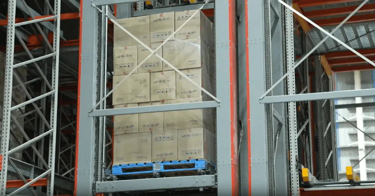 C365 Lift Module What are Vertical Lift Modules and how can they fit into your Warehouse ...