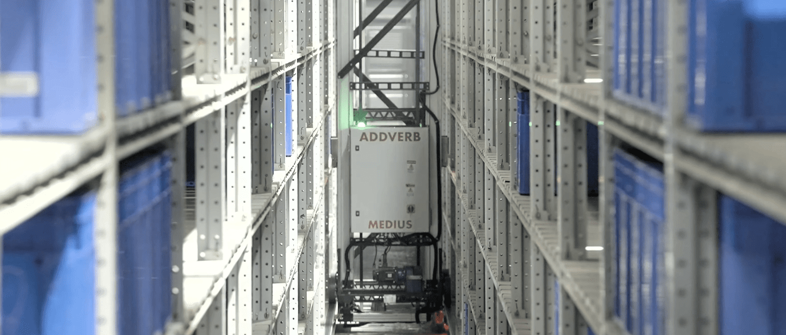 Multi-Level Shuttle: Medius