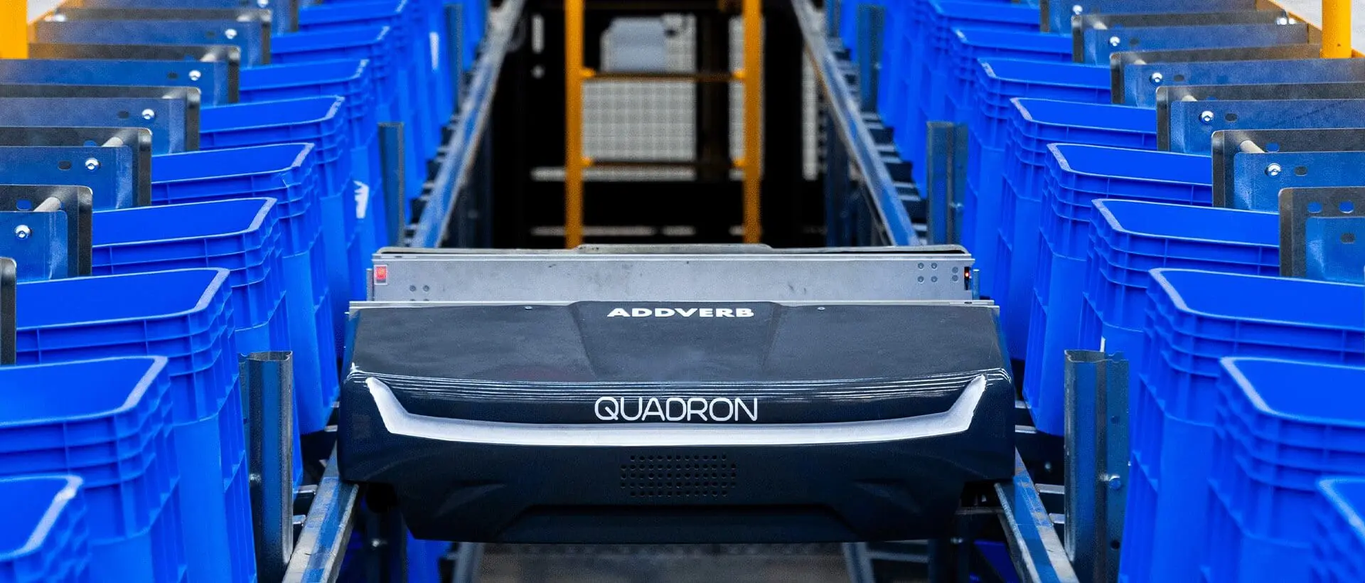 Carton Shuttle: Quadron