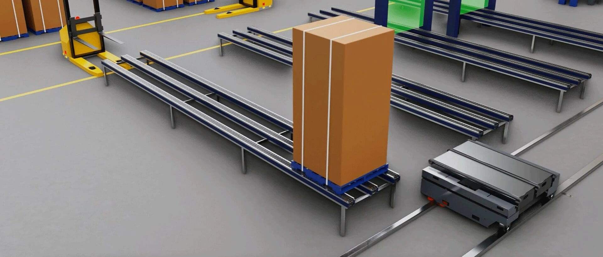 Rail Guided Vehicle: Travect
