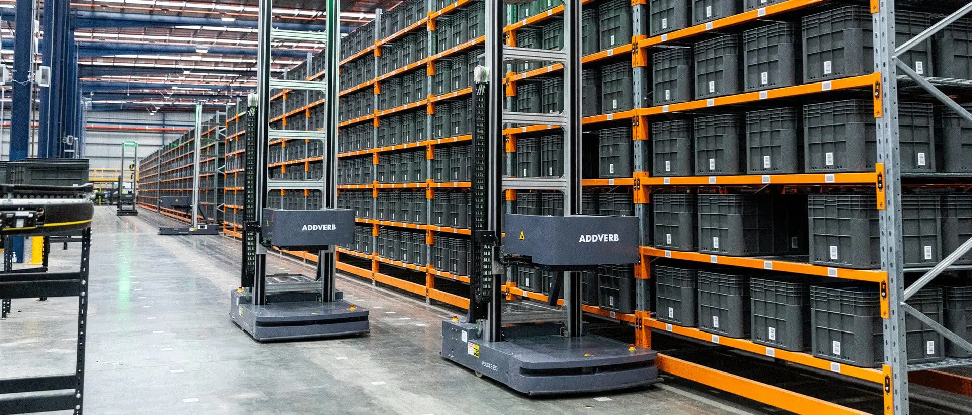 Multi-Carton Picking Robot: Veloce