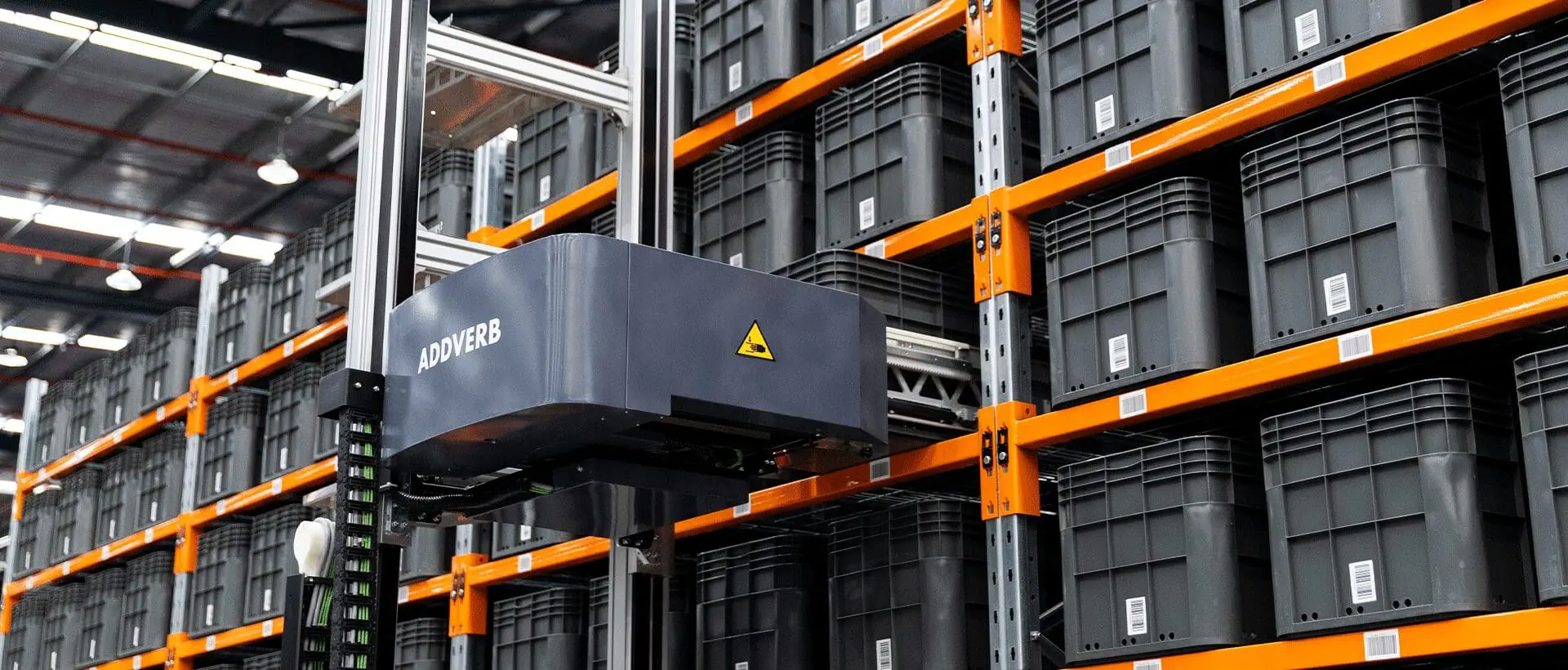 Multi-Carton Picking Robot: Veloce