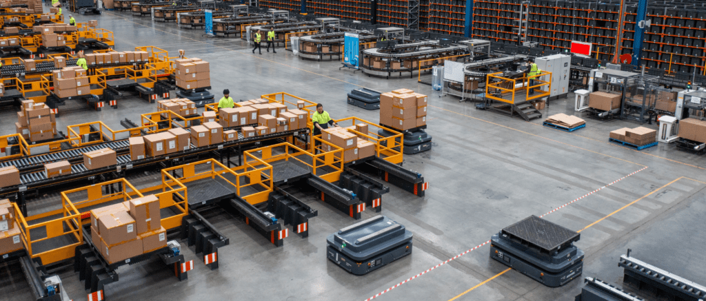 chemical warehousing challenges material movement