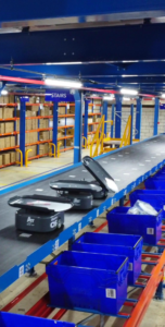 Reverse logistics