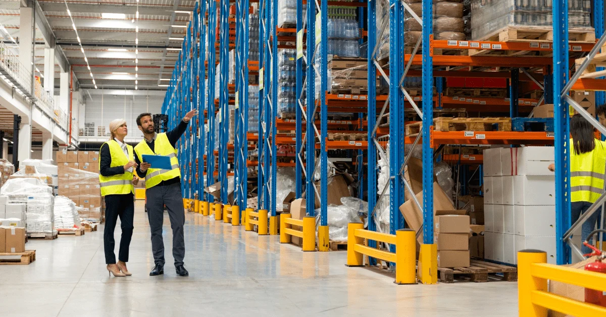 Drawbacks of Traditional Warehouse Picking