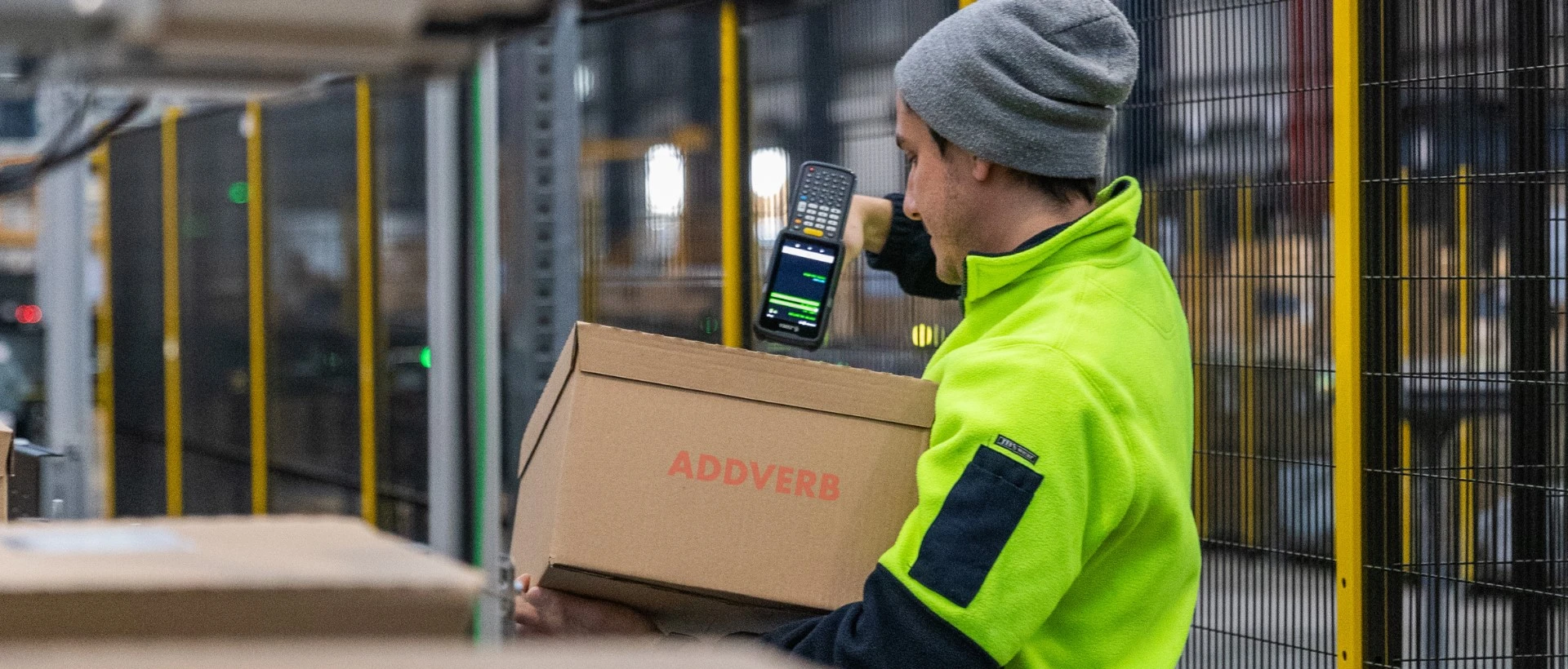 Types of Order Picking in Warehouse banner image