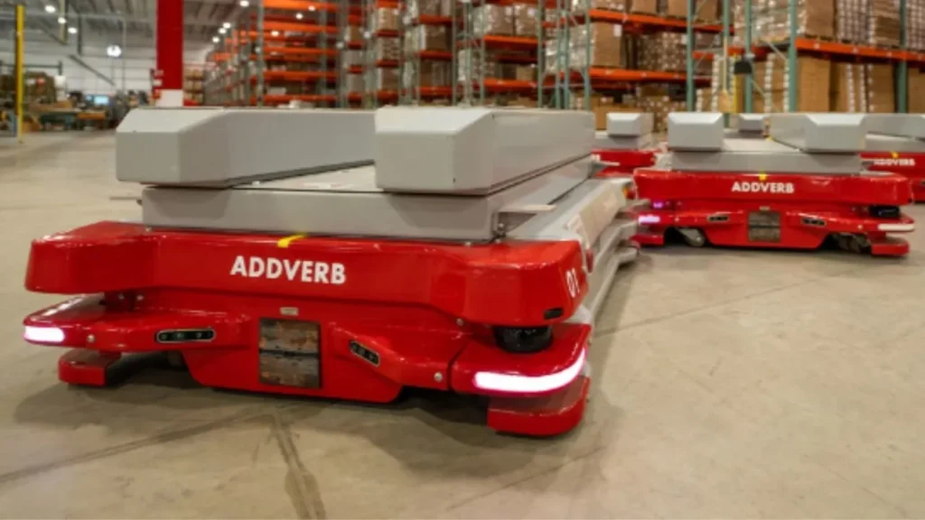 robotics technology AMR