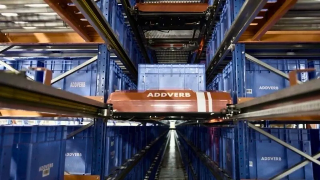 robotics technology carton shuttle