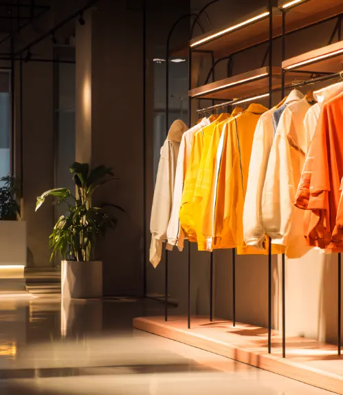 Fashion industry Returns