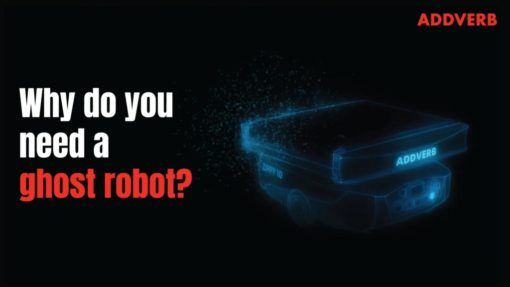 What Are Ghost Robots and How They Enhance the Systems Performance