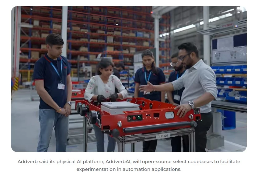 Addverb partners with academic institutions to support robotics education