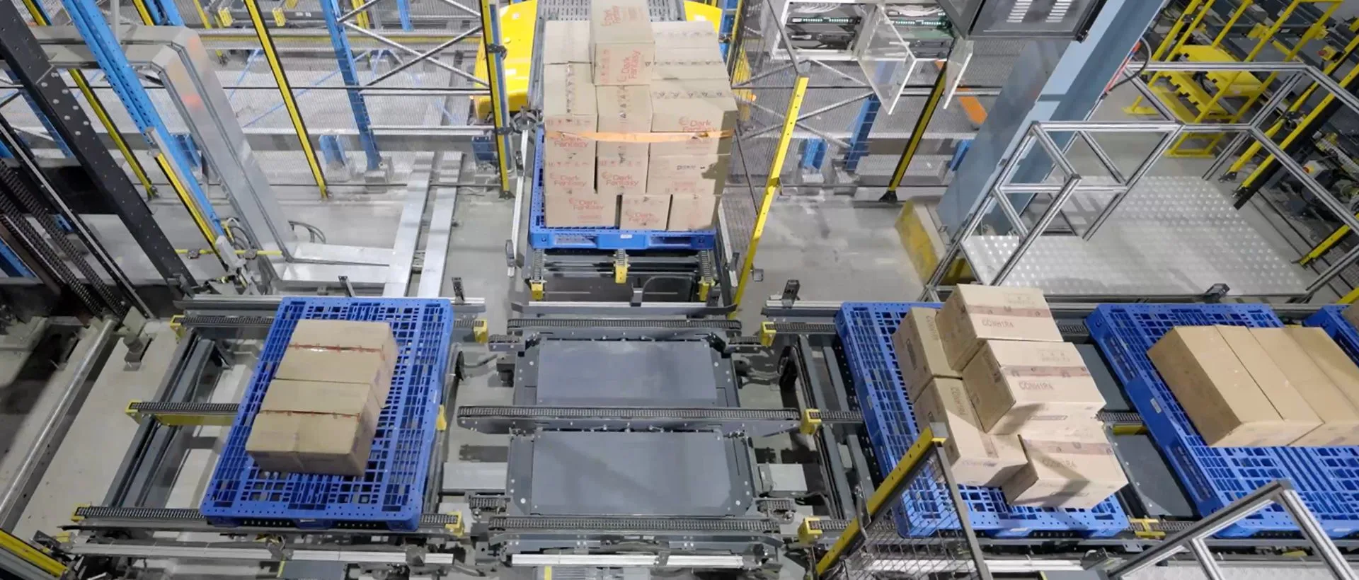 Pallet Conveyors