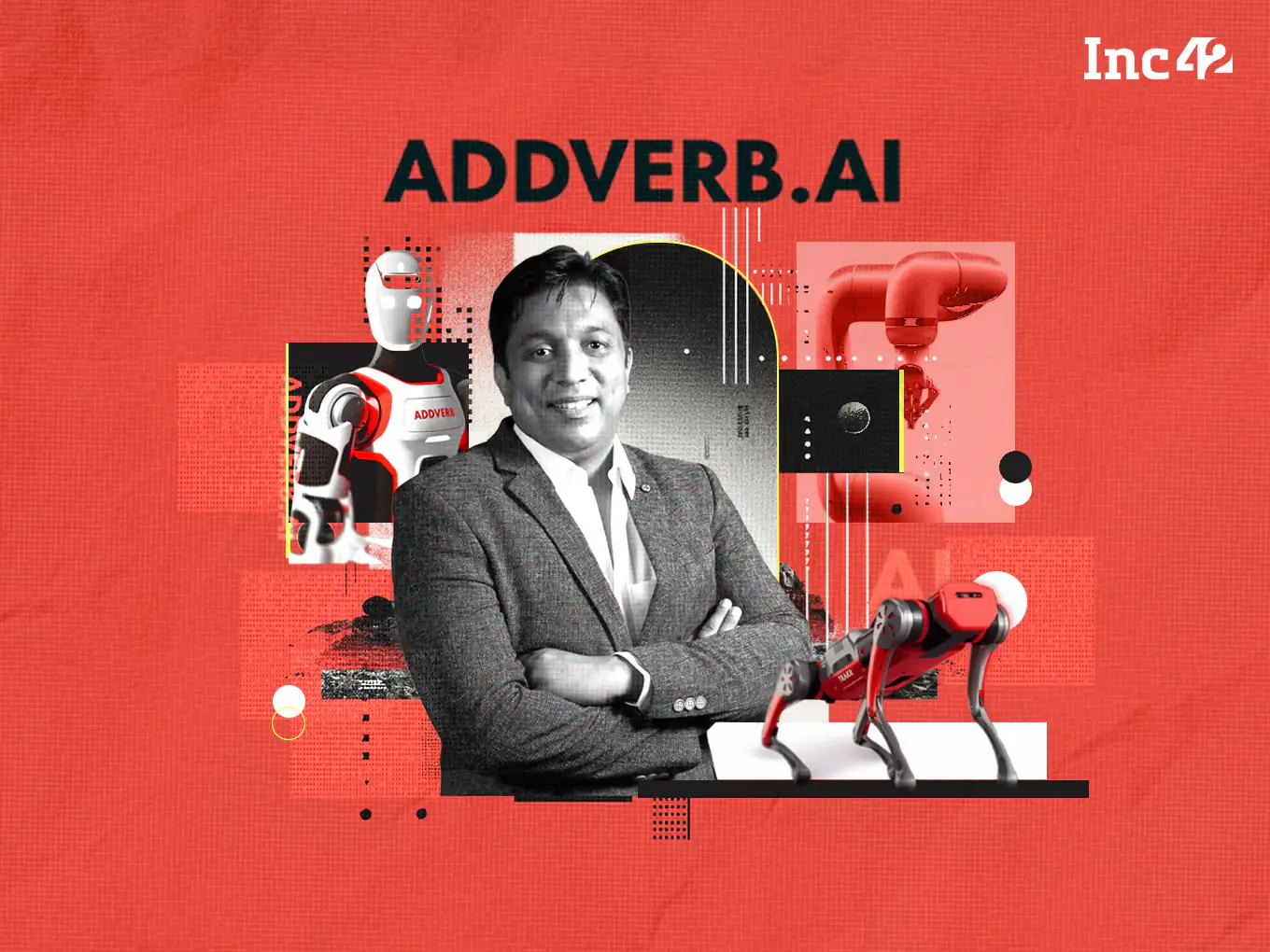 How Addverb Noida Robotics Startup Is Building Physical AI