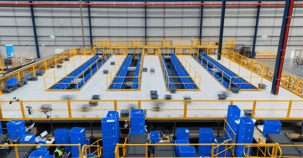 amr A Guide to 5 Types of Mobile Robots and How Theyre Used