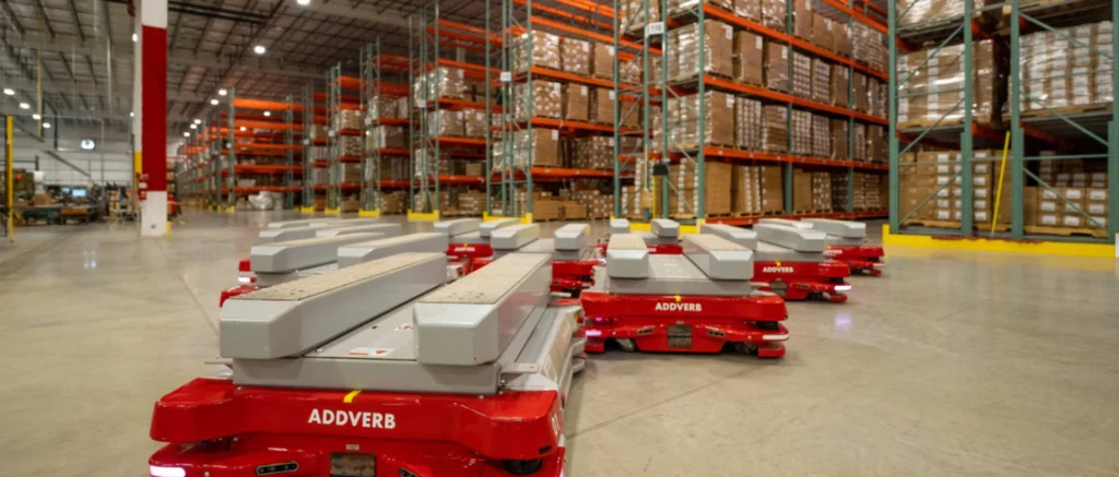 How US Warehouses Automate Intralogistics for JIT Delivery?