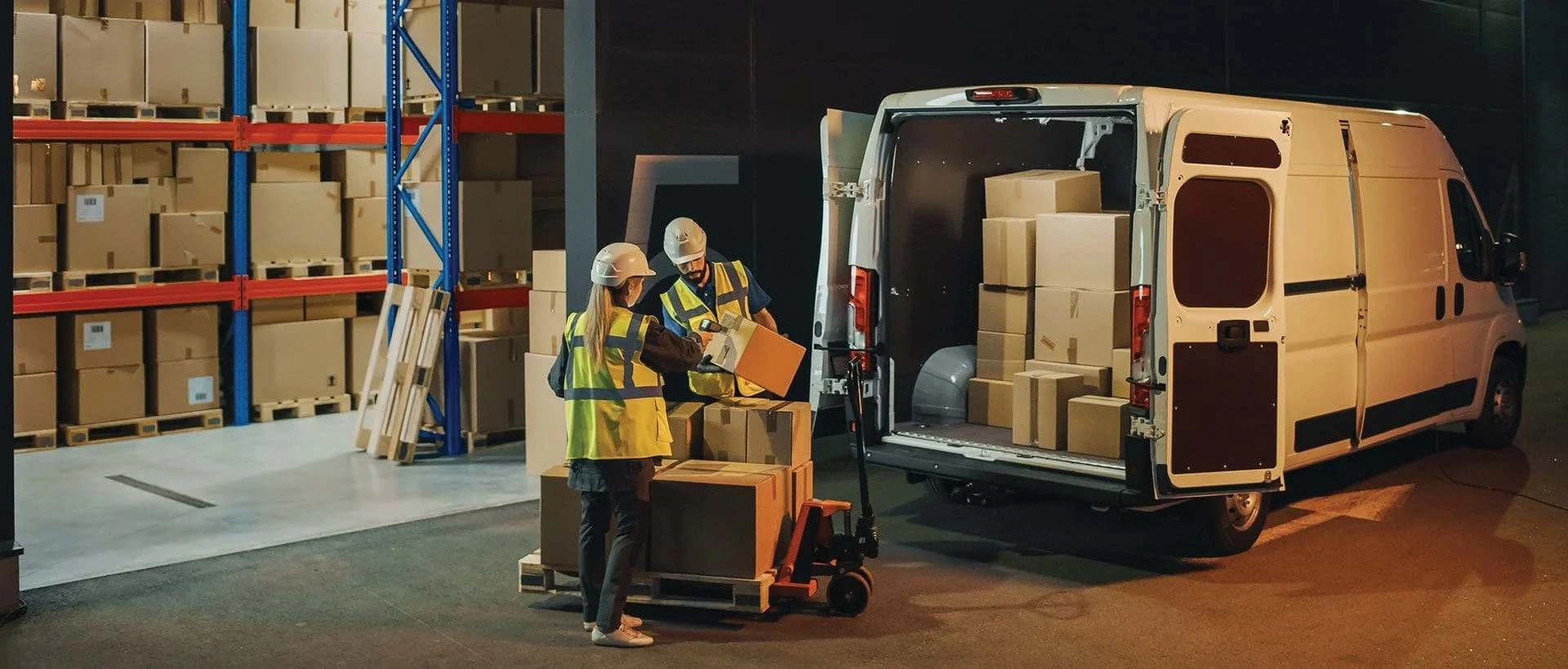 Third Party Logistics