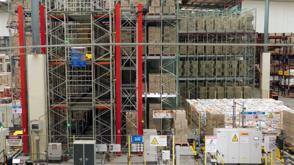 High-Density-Storage