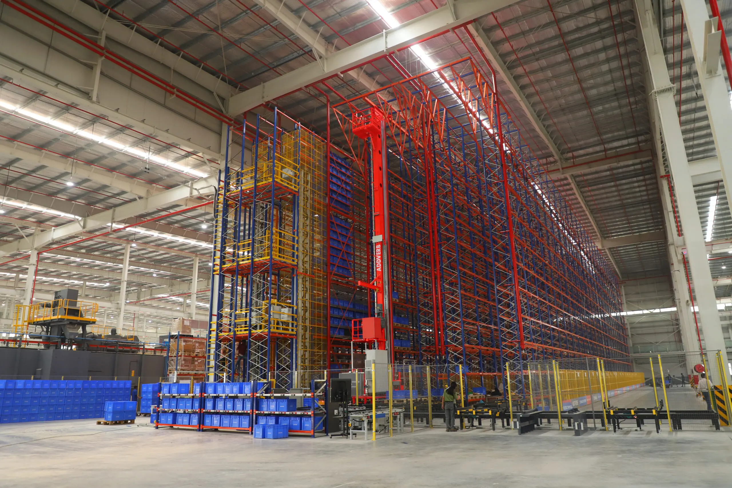 warehouse automation