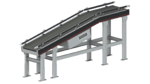 PVC-belt-conveyor