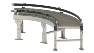 curve-roller-conveyor