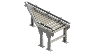 spur-roller-conveyor