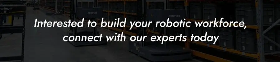 How Addverb is building a robotic workforce