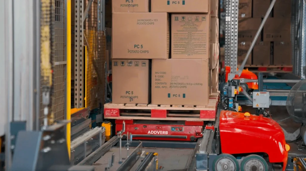 Carton Shuttle