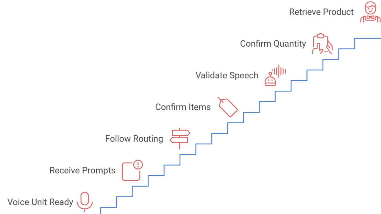 Voice Picking