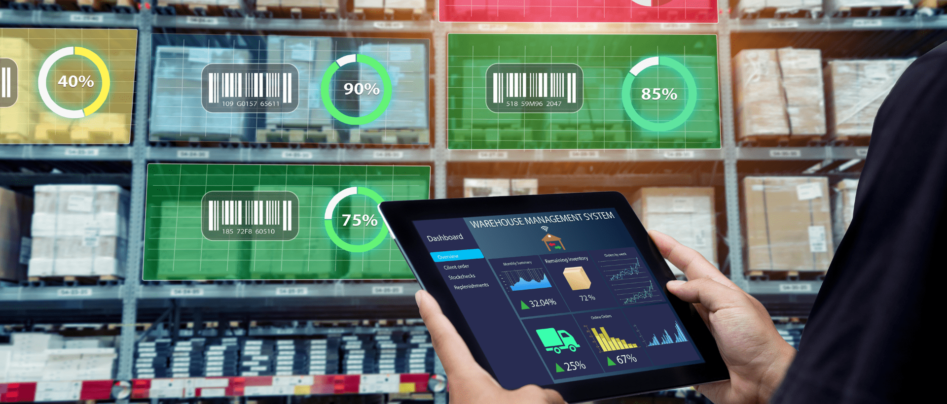 Warehouse Management System for Supply Chain Efficiency