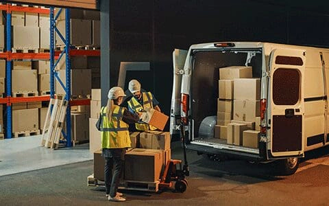 3PL & Logistics