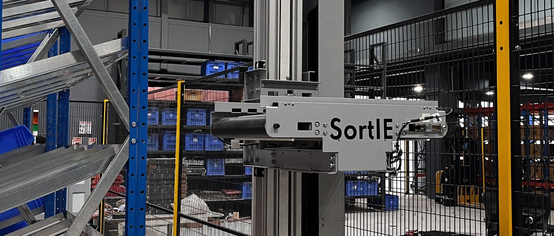 SortIE-Mobile-Robot