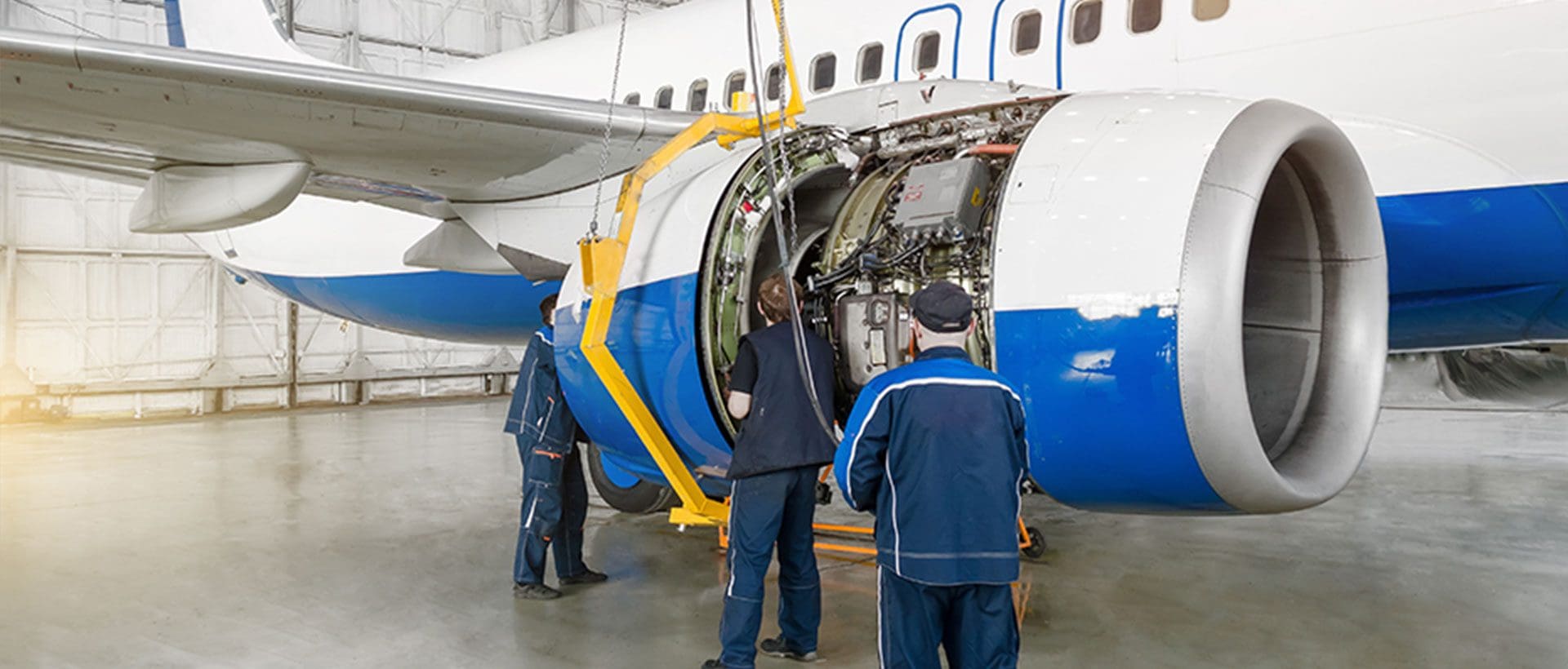 Aviation Industry Automation Addverb