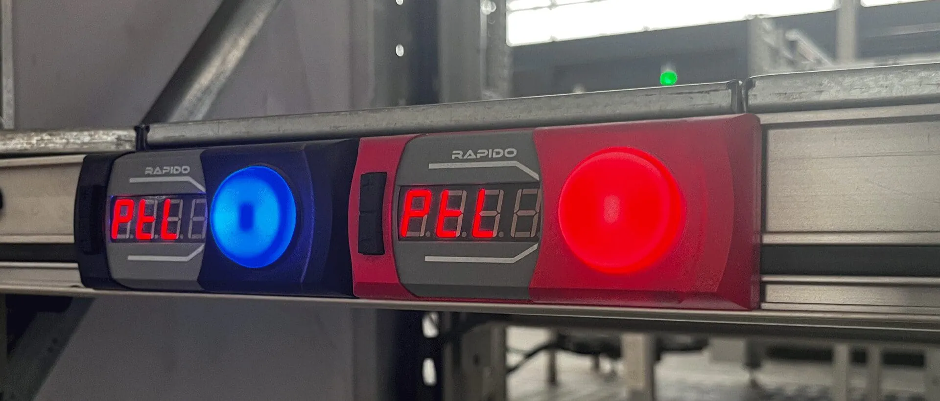 Pick-to-Light: Rapido