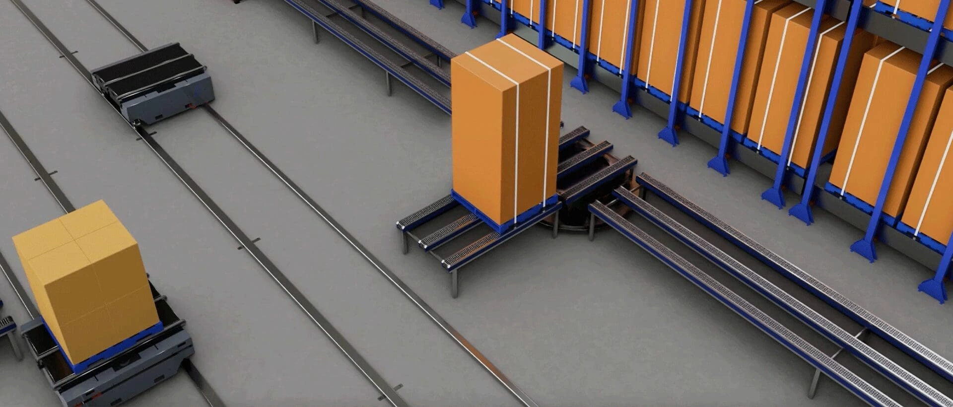 Rail Guided Vehicle: Travect