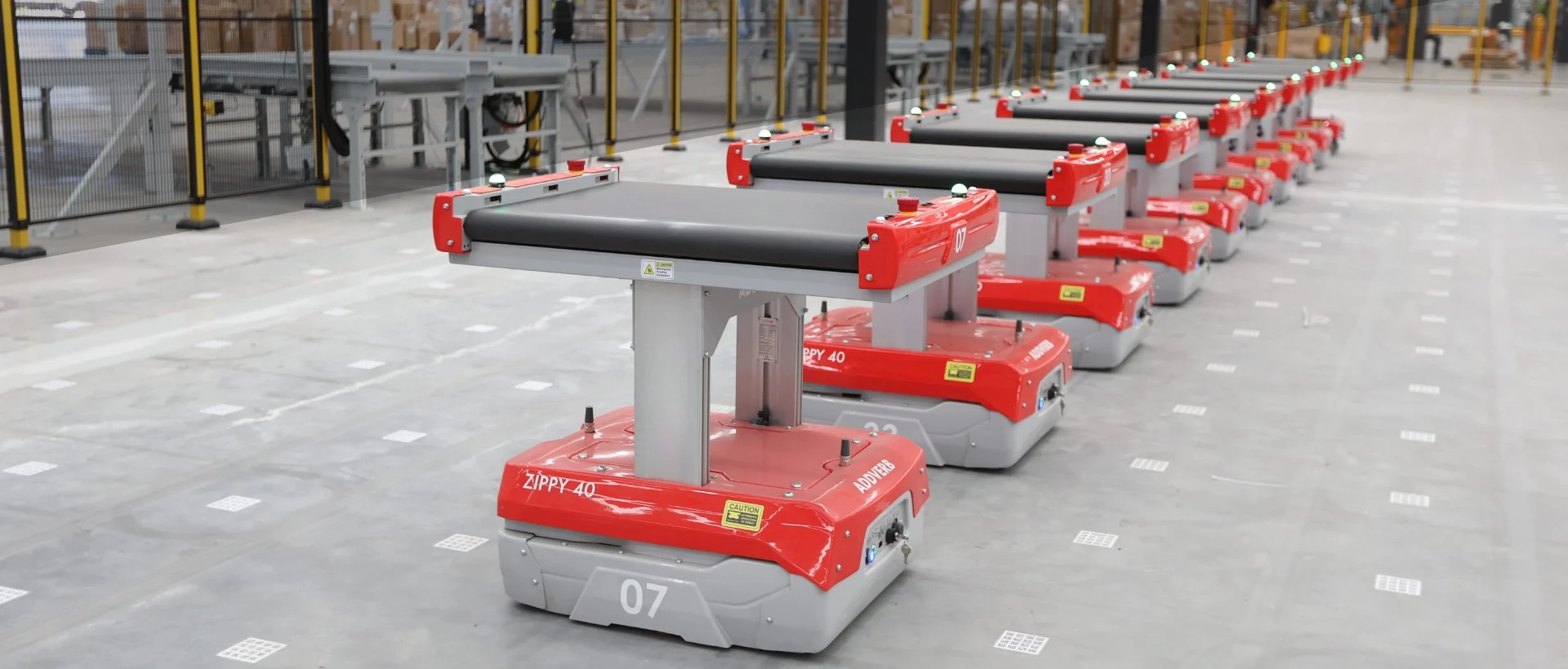 Robotic Sorter: Zippy