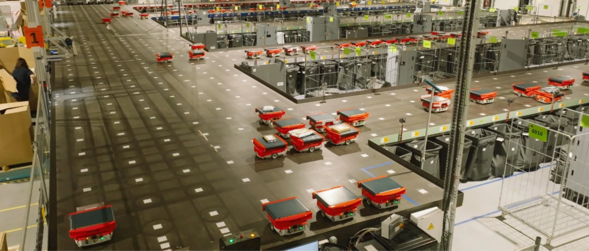 Robotic Sorter: Zippy