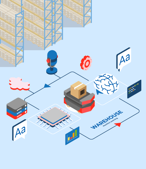 Machine Learning Inside The Four Walls Of Your Warehouse - Addverb