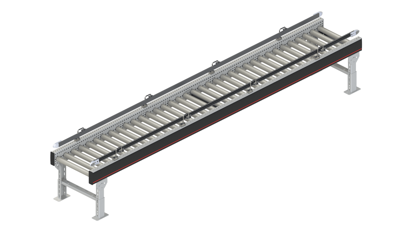Explaining Conveyor Systems Definition, Function And Uses