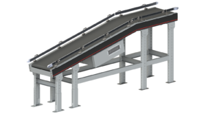 PVC-belt-conveyor