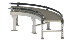 curve-roller-conveyor