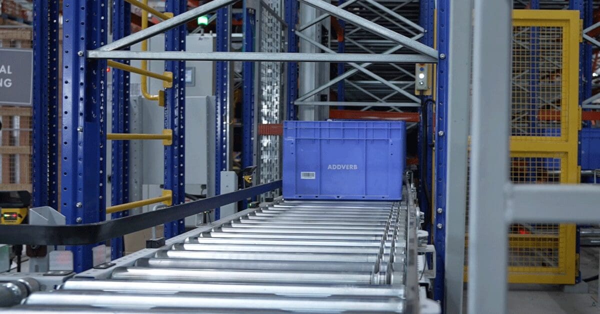 15 Unique Types Of Conveyor Systems - Addverb