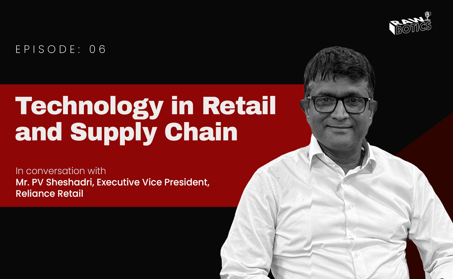 Technology in Retail and Supply Chain