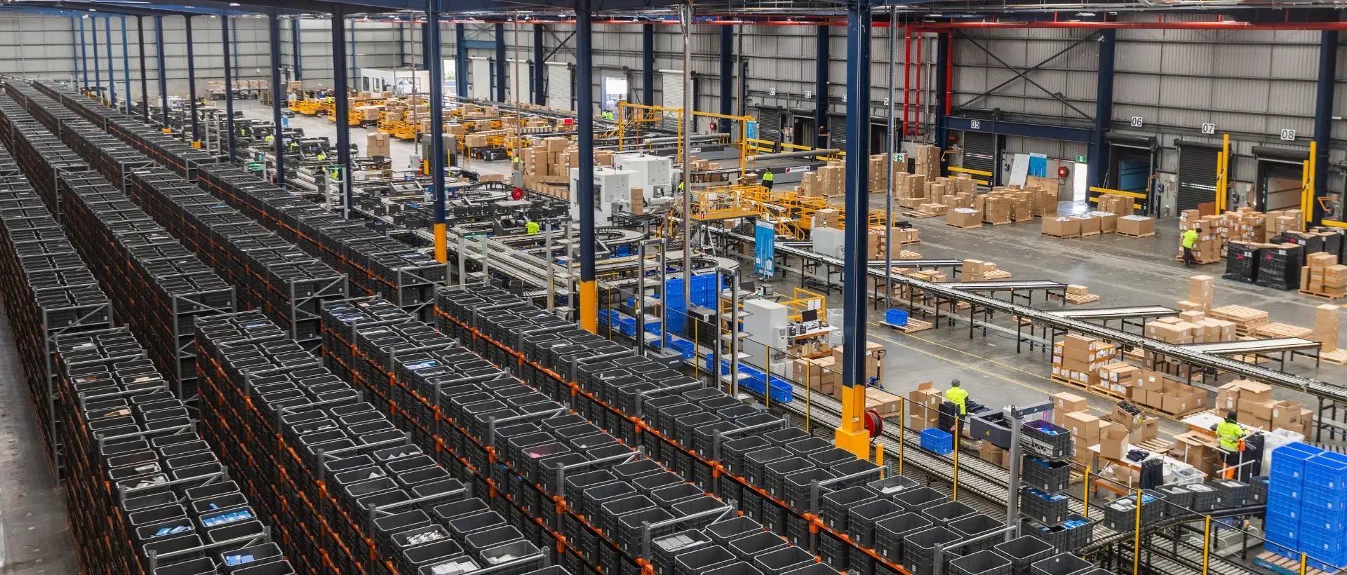 7 Key Warehouse Management Operational Challenges Solutions