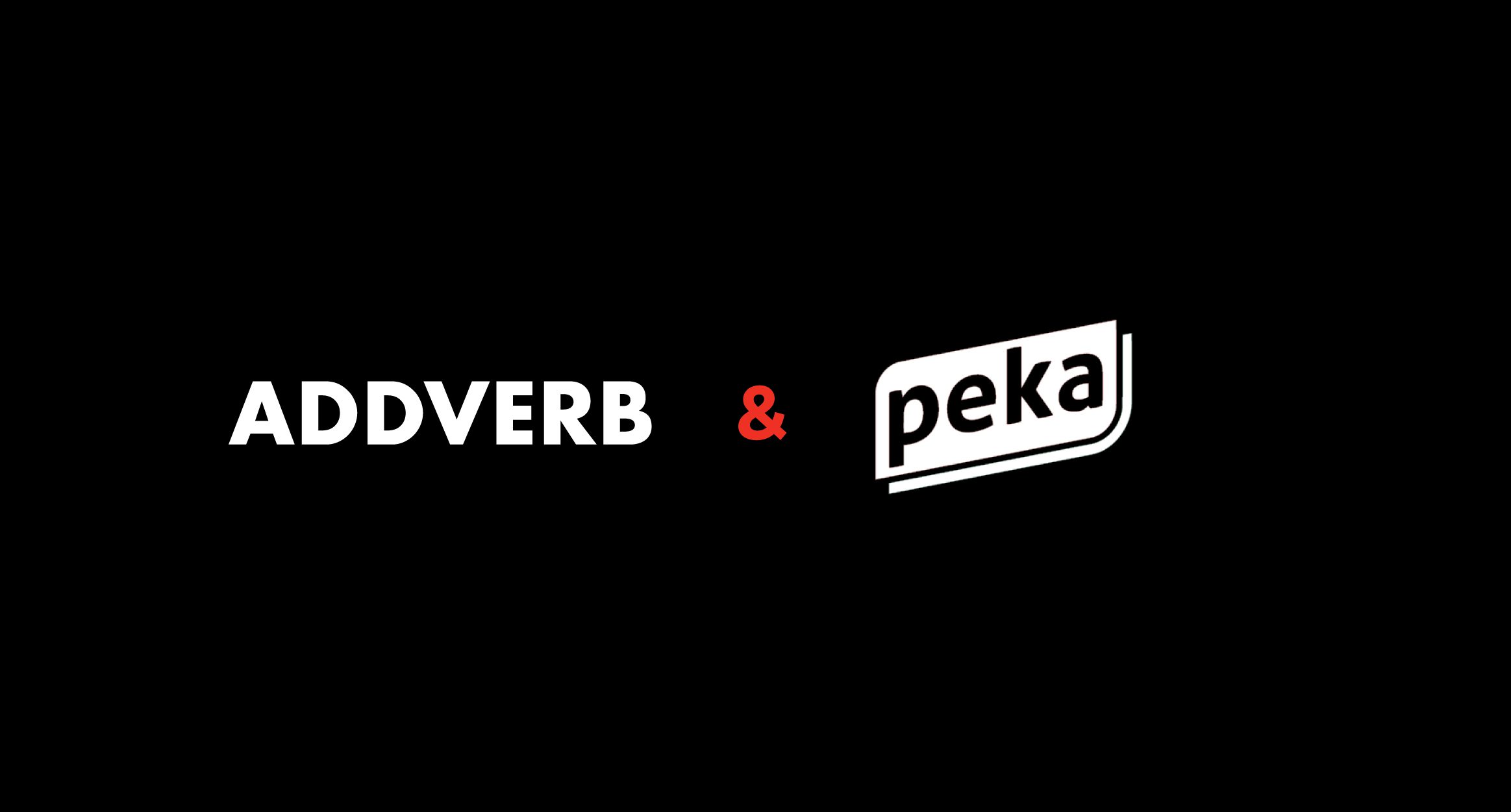 Addverb Announces Partnership with PekaKroef