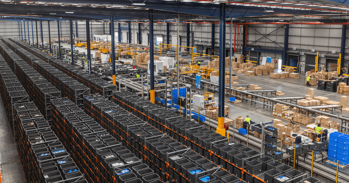 7 Key Warehouse Management Operational Challenges & Solutions - Addverb