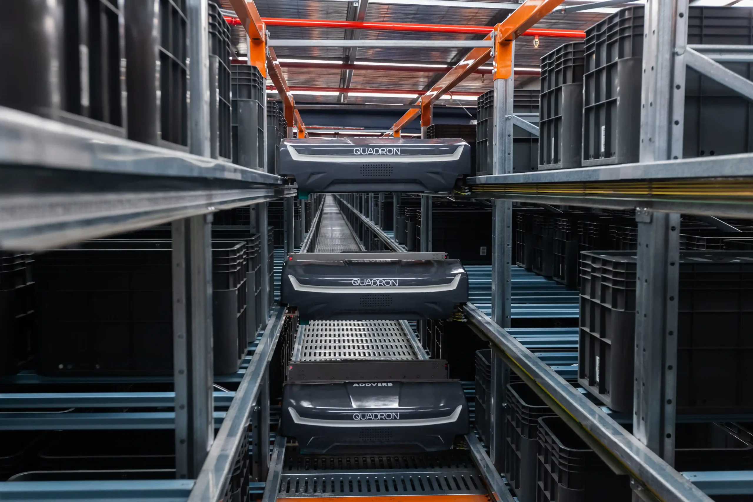 pros and cons of AS RS for warehouse automation quadron scaled