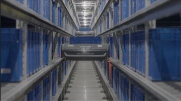 Reliance's Automated Distribution Center