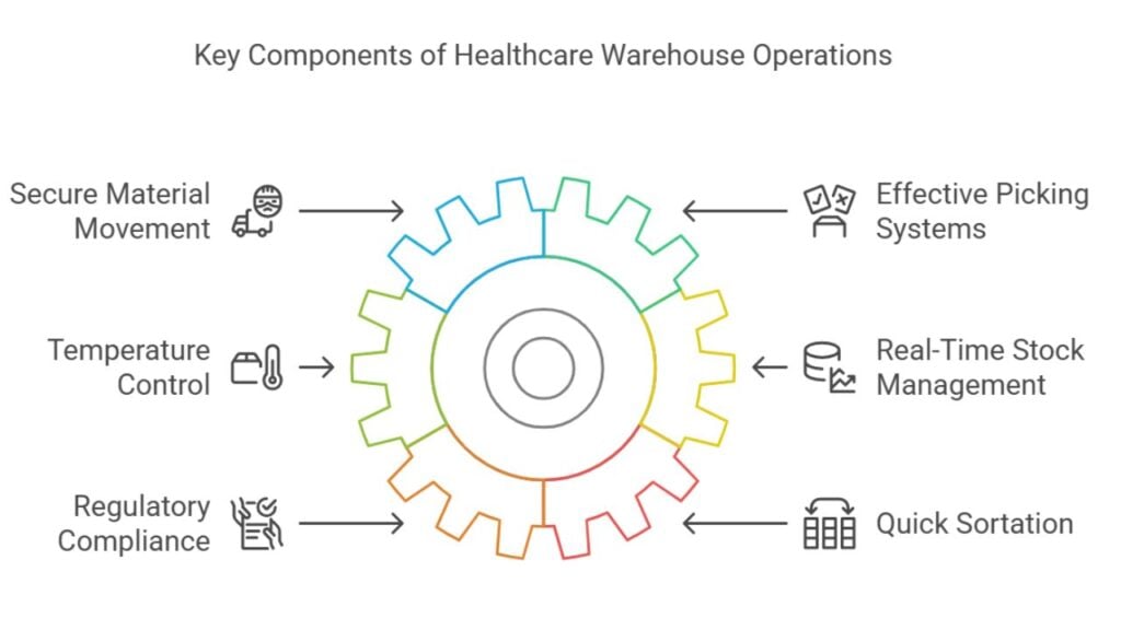 pharma-warehousing