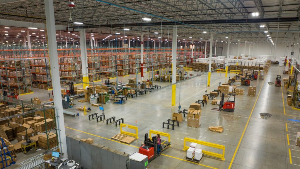 Warehouse Management Challenges